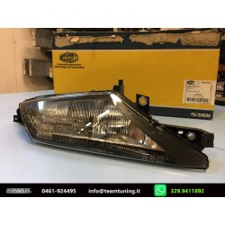 Lancia Y Faro Proiettore Anteriore Dx Marelli-CARELLO H4 LPB591-712371201129