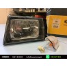Lancia Prisma 85- Proiettore Anteriore Sinistro Lampada H4 Nuovo MARELLI-712035810009