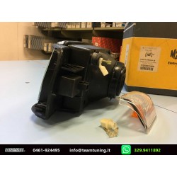 Lancia Prisma 85- Proiettore Anteriore Sinistro Lampada H4 Nuovo MARELLI-712035810009