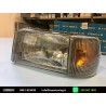 Alfa Romeo Alfasud 3a Serie Faro Proiettore Principale Anteriore Sinistro H4 Carello 03451000