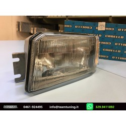 Alfa Romeo Alfasud 3a Serie Faro Proiettore Principale Anteriore Sinistro H4 Carello 03451000