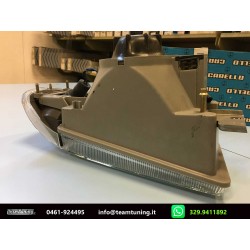 Alfa Romeo Alfasud 3a Serie Faro Proiettore Principale Anteriore Sinistro H4 Carello 03451000