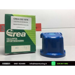 Fiat Uno-Panda-Croma-Lancia Y10-Delta Calotta Spinterogeno CREA C02 1076 New Old Stock