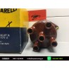 Fiat 124 Coupè 1.4cc 125 1.6cc Calotta Distributore Accensione Nuova Originale Marelli Con Viti 71095401-09916443 New Nos