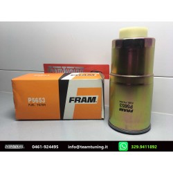 Audi 100 C4 2.4D 25Tdi 90- Filtro Carburante FRAM-P5653 Sogefi 028127435