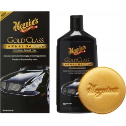 Meguiar's® Gold Class Cera liquida, 473 ml, Lucidatura Auto G-7016EU-G7016EU CARNUBA PLUS
