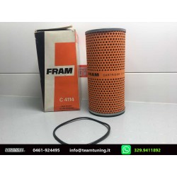 Fiat 619N-N1-643N-N1 e 683N-N3 Allis AD5 AD12 OM Filtro Carburante Gasolio Motore Fram Sogefi C4114