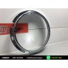 Ghiera Cornice Blocca Fanale In Metallo Cromato Ø 145cm H 20 mm