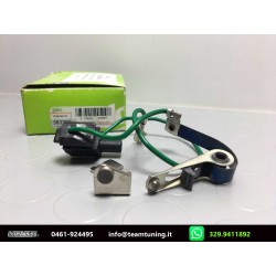 Alfa Romeo-Autobianchi-Fiat-Seat Serie Contatti Accensione Per Impianto Ducellier Valeo 582309 New Old Stock