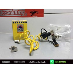 Talbot Matra 74-80 Peugeot 204 65-77 Peugeot 504 68-86  Serie Contatti Accensione FACET-1.3691/11U