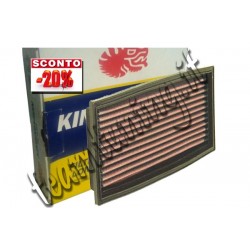 AL952 Filtro aria sportivo Kingdragon Ford Fiesta Mk4 1.8TD  1.8 TD  dal 08.1995 al 01.2002