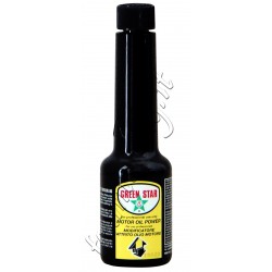 Modificatore d'attrito-Friction Modifier Green Star 125 ml per motori diesel e benzina