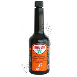 Trattamento Diesel Common Rail - Common Rail Diesel Additive 125 ml prodotto uso professionale Green Star