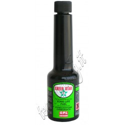 Stabilizzatore Carburante - Long Life Fuel 125 ml prodotto uso professionale motori benzina Green Star