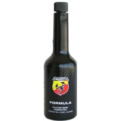 Pulitore diesel common rail uso professionale Abarth ml325