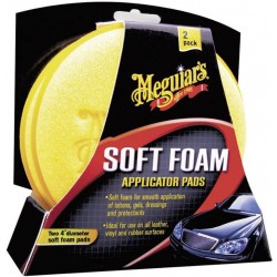 Meguiar's Applicatore per Cera Auto X-3070-X307