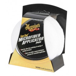 MEGUIAR'S DISCHI IN MICROFIBRA X3080EU, lucidatura auto