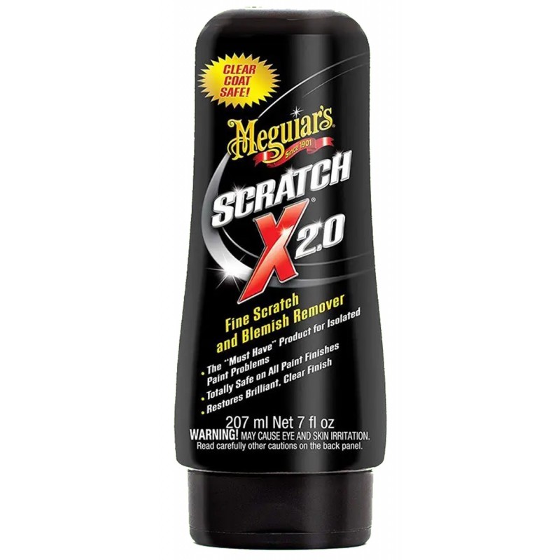 Meguiar's Rimuovi Graffi Superficiali G-10307EU-G10307EU 207ml