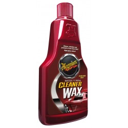 MEGUIAR'S A1216EU CERA LIQUIDA CLEANER WAX 473ml