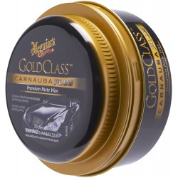 MEGUIAR'S CERA GOLD CLASS IN PASTA G7014EU, lucidatura colore carrozzeria auto