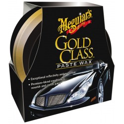 MEGUIAR'S CERA GOLD CLASS IN PASTA G7014EU, lucidatura colore carrozzeria auto