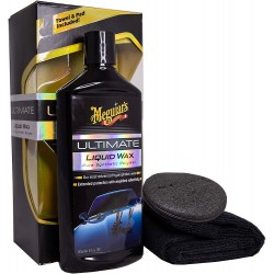 MEGUIAR'S CERA ULTIMATE G-18216-G18216-G18216EU, cera liquida per auto 473ml