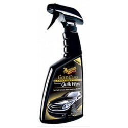 MEGUIAR'S CERA SPRAY GOLD CLASS QUIK WAX G7716-G-7716EU 473ml