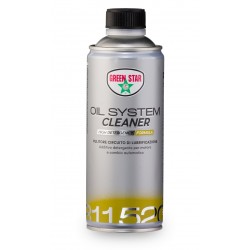 Pulitore Corpi Farfallati Aspirazione Benzina-Air Intake System Cleaner 500  ml uso professionale Green Star