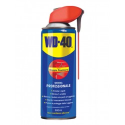 WD 40 Lubrificante Spray Multiuso 1 BOMBOLETTA 500ml Sbloccante WD40 Svitol  WD40