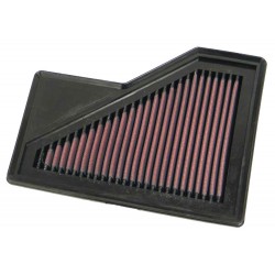 33-2885 Filtro aria sportivo lavabile K&N Mini One-Cooper 1.6i