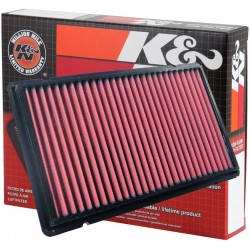 33-2816 Filtro sportivo lavabile K&N FERRARI 456M GT F355 5.94-