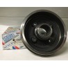 TF81.240 COPPIA TAMBURO FRENO POSTERIORE Citroen Visa 16GTI, Peugeot 205 83-98 Remsa D.180,95637178, 424731, 424725