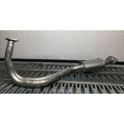 Tubo collettore anteriore Ford Escort v, Ford Orion III 1.4cc dal 1990 al 1994, 6504751, 6821345