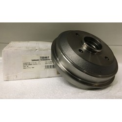 COPPIA TAMBURO FRENO  Ø 180 Citroen Xara, ZX dal 1991 al 2005 9478267980