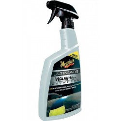 MEGUIAR'S ULTIMATE WATERLESS WASH&WAX - PULITORE RAPIDO SENZA ACQUA CON CERA - 768ml G3626EU