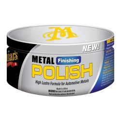 Meguiar’s 82396 G15605EU Pulitore Metalli per Finitura