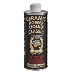 Ceramic Power Liquid classic Benzina e Diesel 200 ml, per cilindrate fino a 1000cc