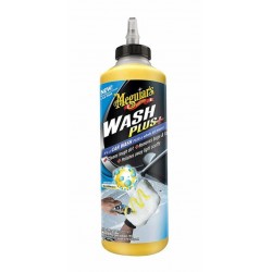 Meguiar's G25024EU Car Wash Plus, Shampoo per auto Plus, 709 ml