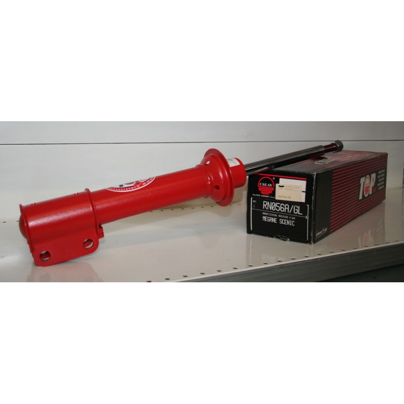 RENAULT MEGANE Scenic (JA0/1_) 1.6 16V (JA0B, JA04, JA11) dal 1996 al 1999 COPPIA AMMORTIZZATORI ANTERIORI NEW NOS RENAULT MEGANE Scenic (JA0/1_) 1.6 16V (JA0B, JA04, JA11) dal 1996 al 1999 COPPIA AMMORTIZZATORI ANTERIORI NEW NOS