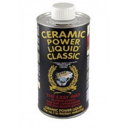 Ceramic Power Liquid Classic Benzina e Diesel 300 ml, per cilindrate fino a 1500cc