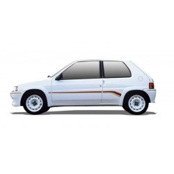 PEUGEOT 106 I (1A, 1C) 1.3 1457433620 FILTRO ARIA BOSCH 1444A2 nos