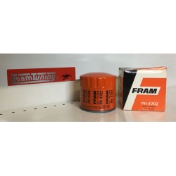 PH4702 FILTRO OLIO FRAM NOS Fiat Lancia Peugeot Talbot Volvo