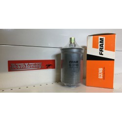 Audi 80 78-91 Vw Golf mkk1-mk2 G3746 FILTRO CARBURANTE FRAM NOS