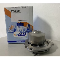 PA690 GRAF POMPA ACQUA Fiat Bravo-Brava-Marea 14cc dal 1995 al 2002 NOS