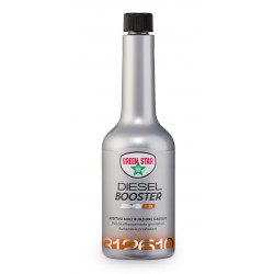 DIESEL BOOSTER GREEN STAR CONFEZIONE DA 250ML PER MOTORI DIESEL