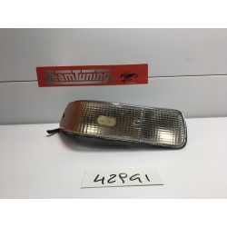 Peugeot 504 FANALE ANTERIORE DX METALLO SEIMA 429D NOS