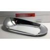 Citroën AMI 8 Cornice Ghiera Faro Anteriore Destro D637 530070 Acciaio New Nos