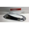 Citroën AMI 8 Cornice Ghiera Faro Anteriore Destro D637 530070 Acciaio New Nos