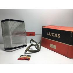 Trasparente Incolore Post Sx Range Rover Classic Originale Lucas 54583044 New Nos