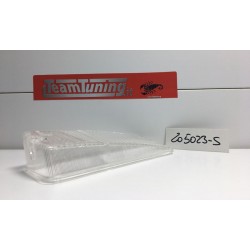 FIAT 132 PLASTICA FANALINO SINISTRO TRASPARENTE ALTISSIMO 205023-S NOS